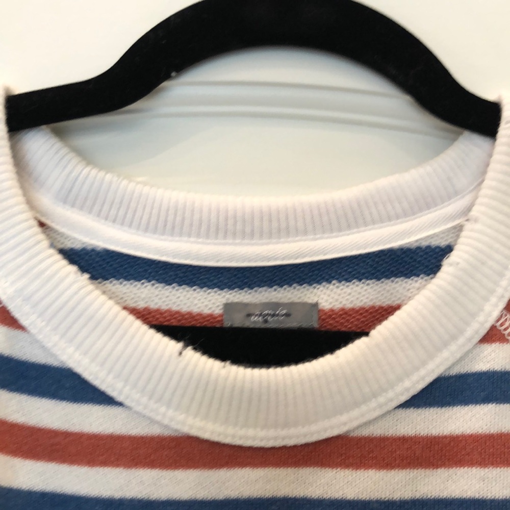 Aerie distressed sleeveless knit sweater - Picture 5 of 9